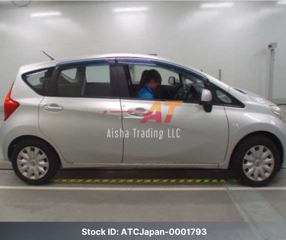 2014 Nissan Note